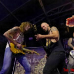The Rock Circus 2023: Up The Irons